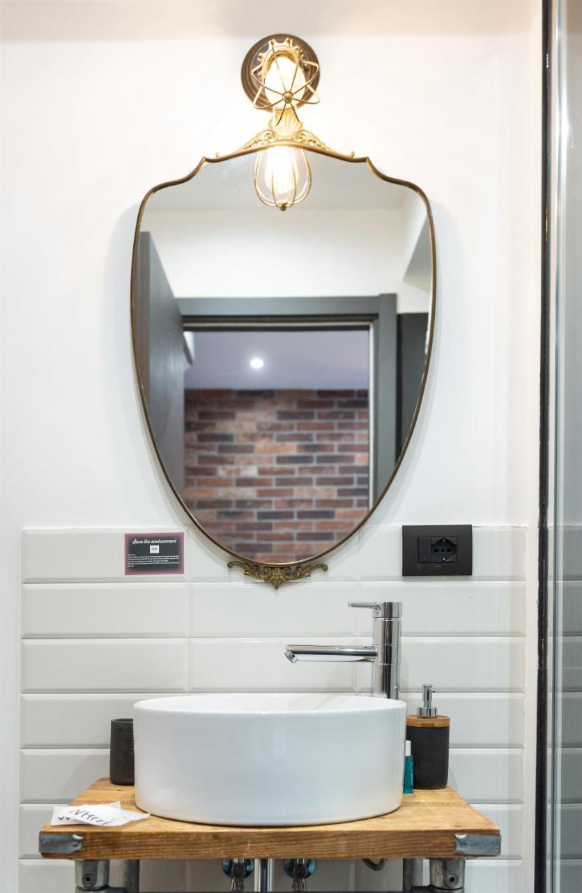 co.sleep Hotel Rome Buitenkant foto