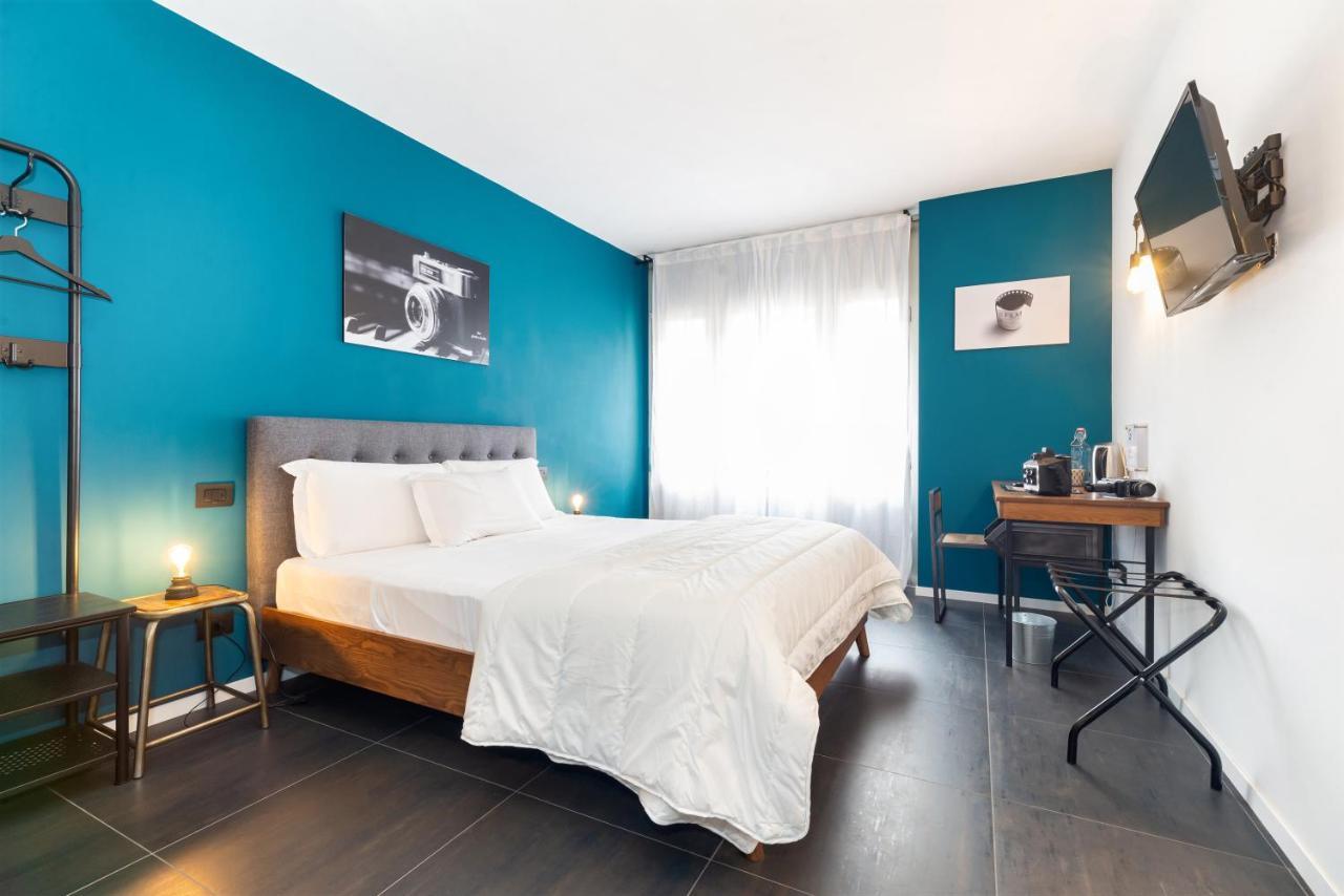 co.sleep Hotel Rome Buitenkant foto