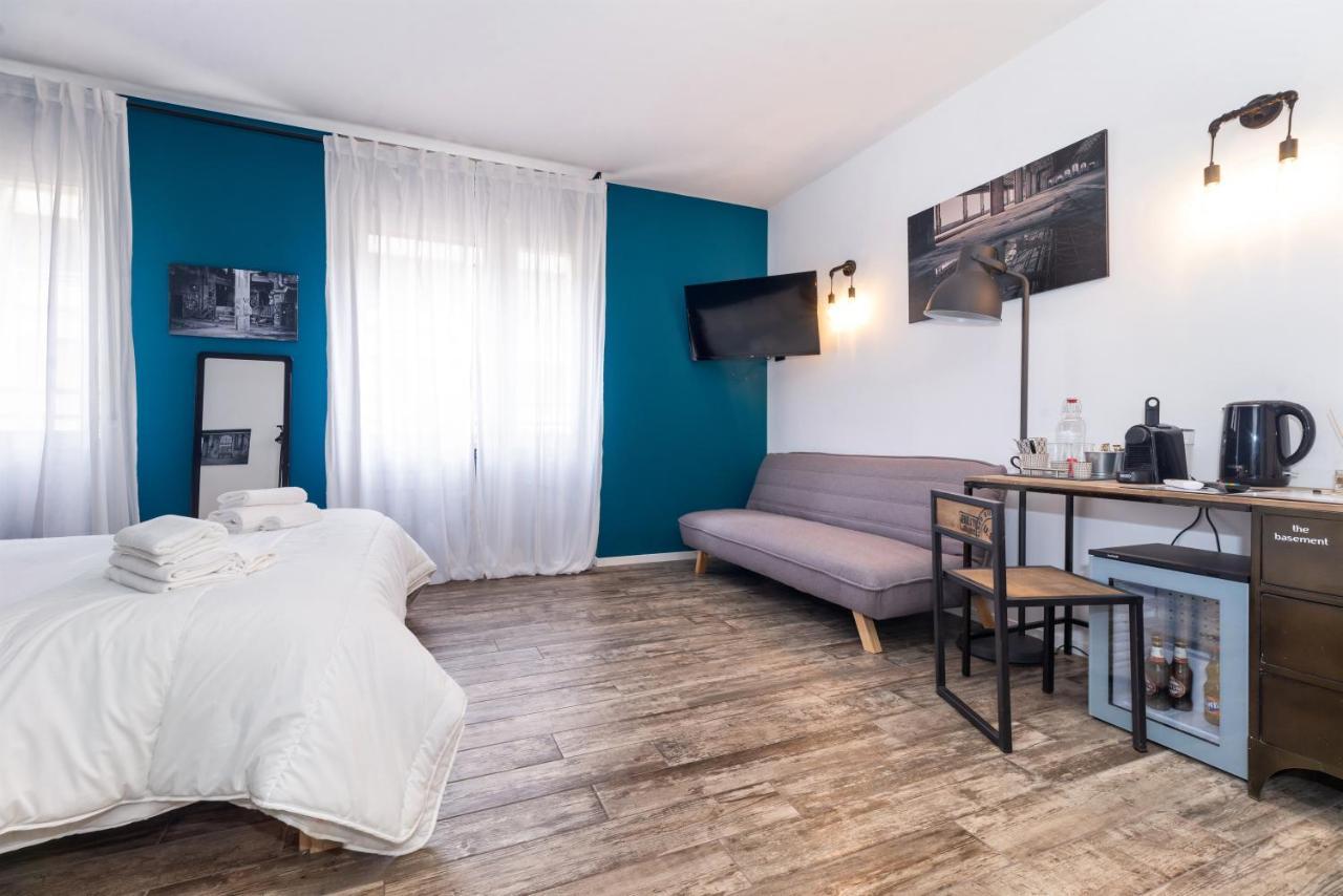 co.sleep Hotel Rome Buitenkant foto
