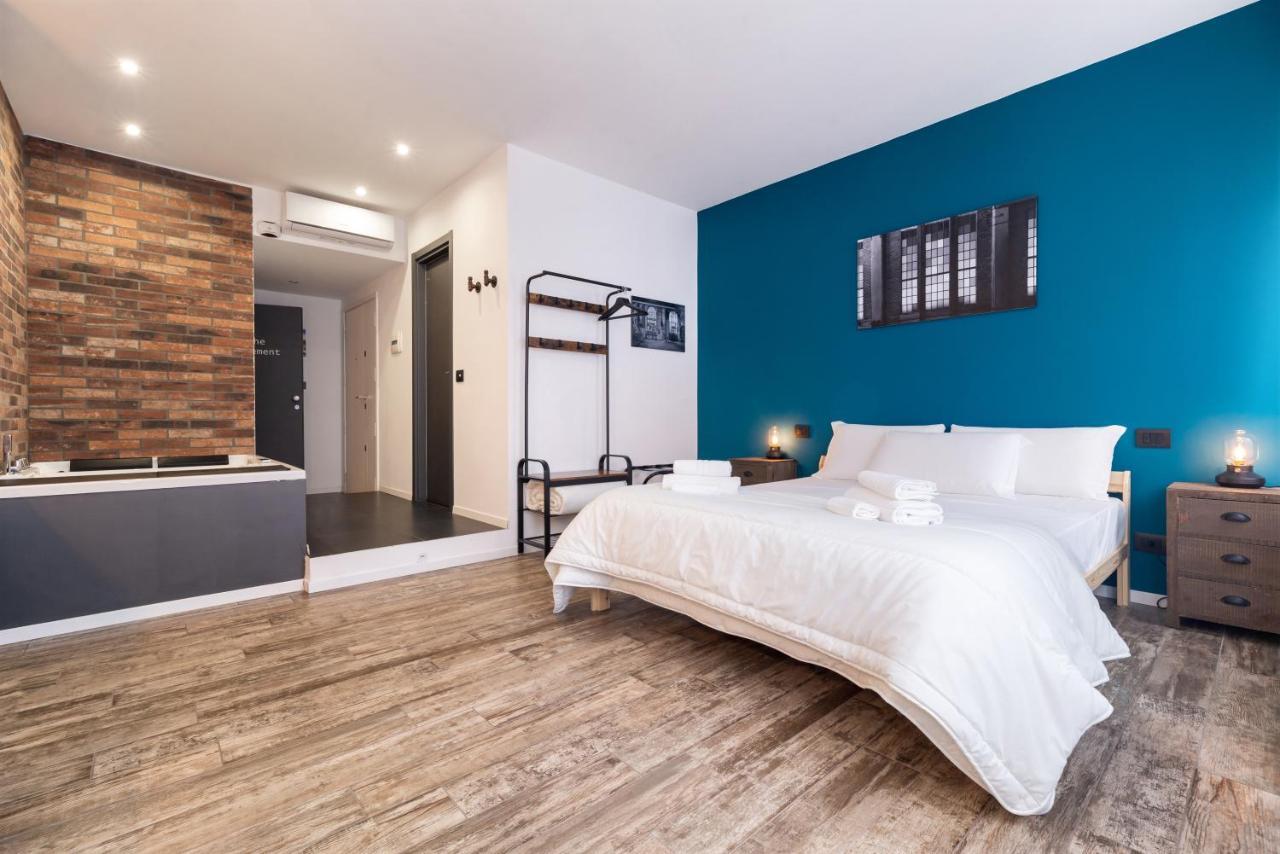 co.sleep Hotel Rome Buitenkant foto