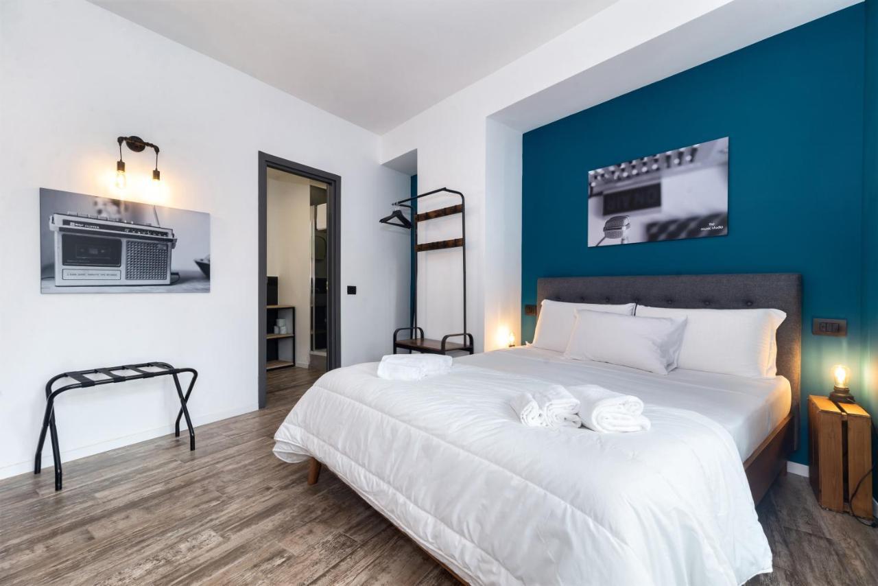 co.sleep Hotel Rome Buitenkant foto