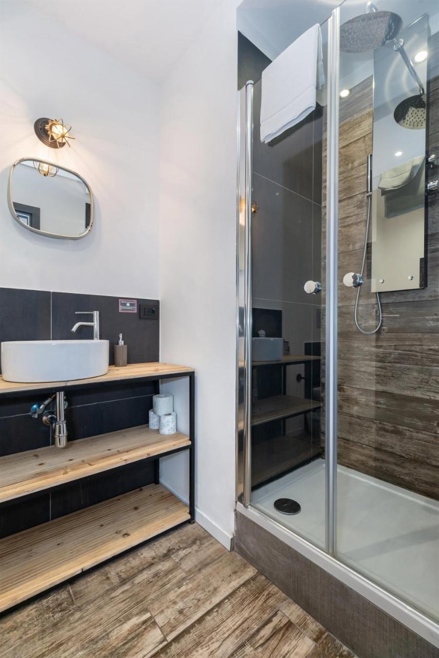 co.sleep Hotel Rome Buitenkant foto
