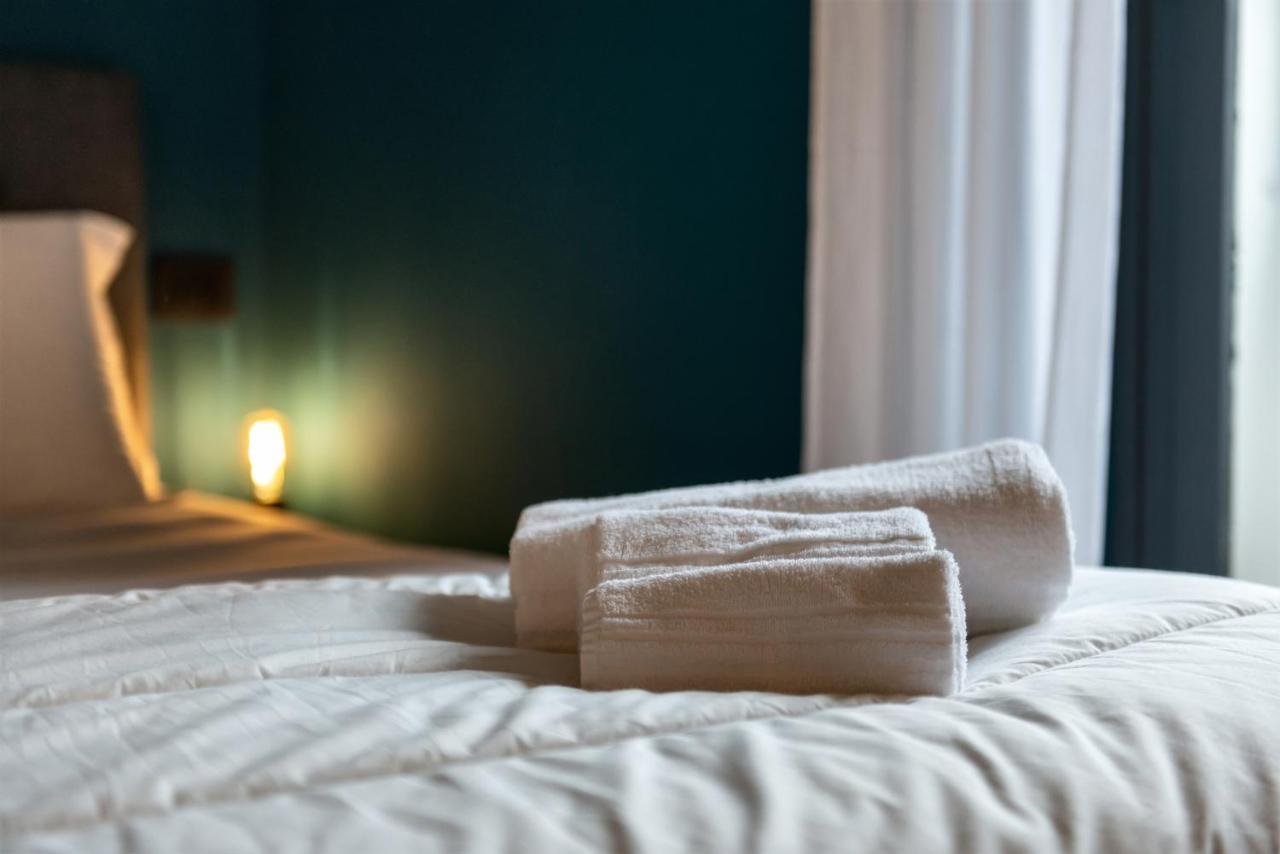 co.sleep Hotel Rome Buitenkant foto