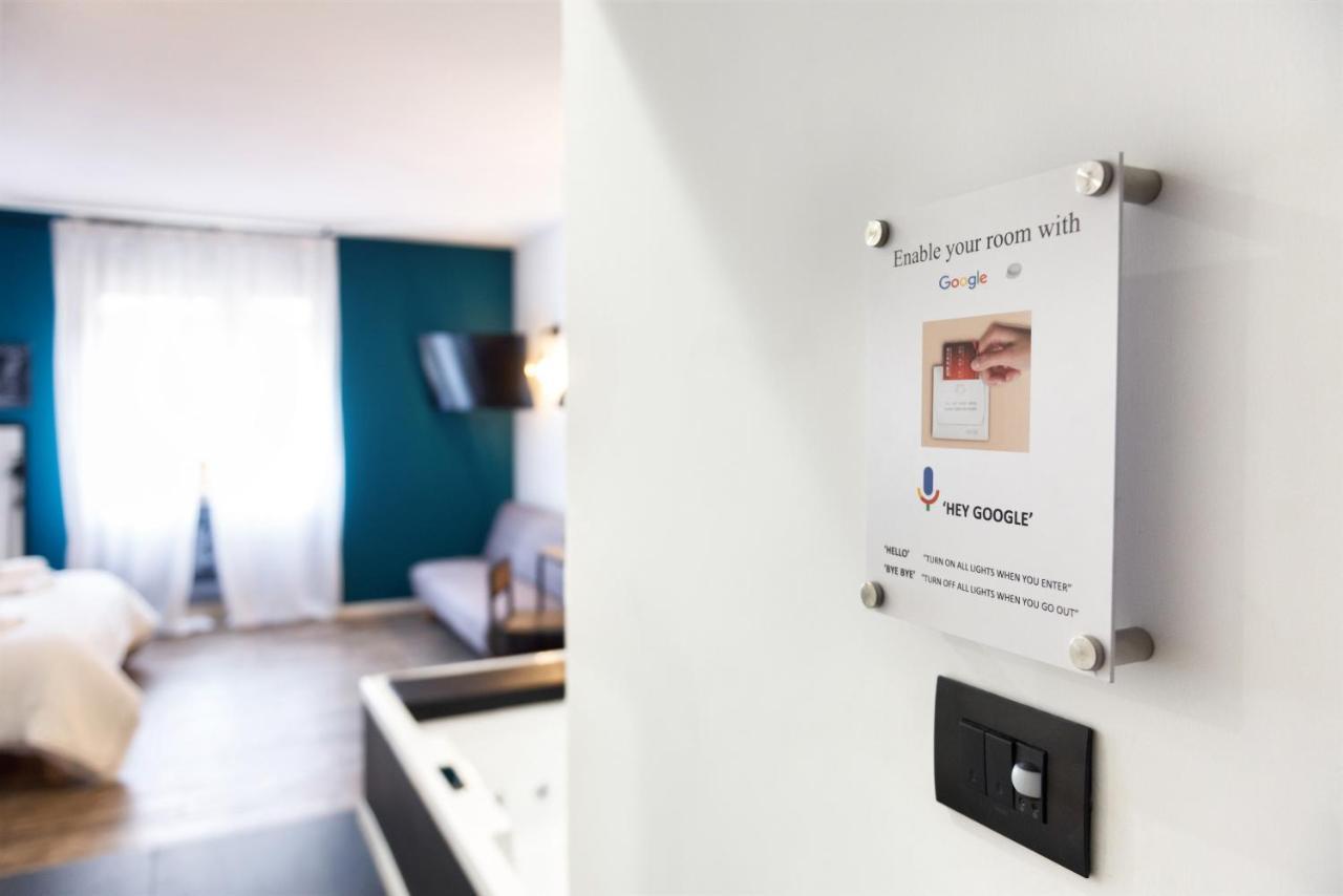 co.sleep Hotel Rome Buitenkant foto