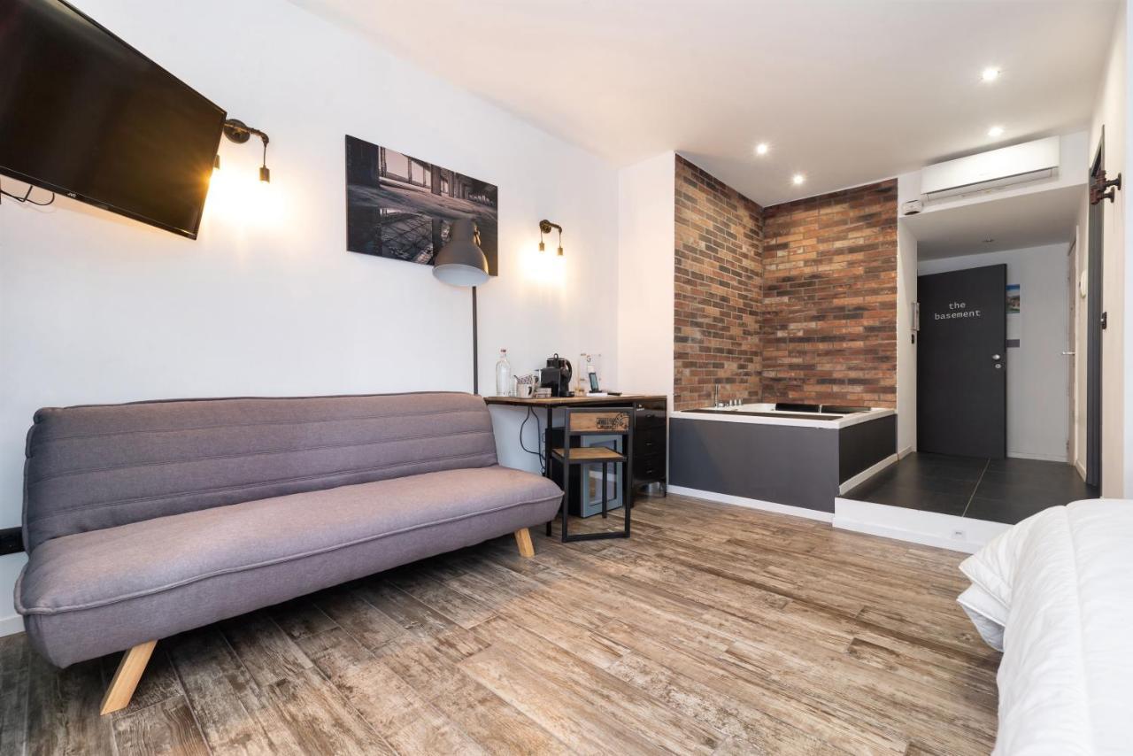 co.sleep Hotel Rome Buitenkant foto