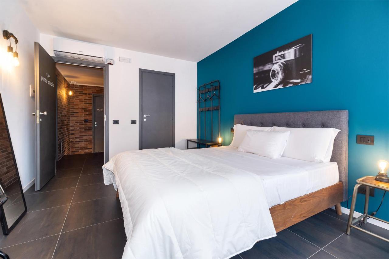 co.sleep Hotel Rome Buitenkant foto