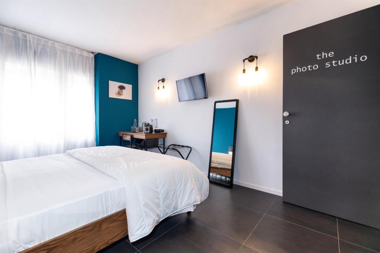 co.sleep Hotel Rome Buitenkant foto