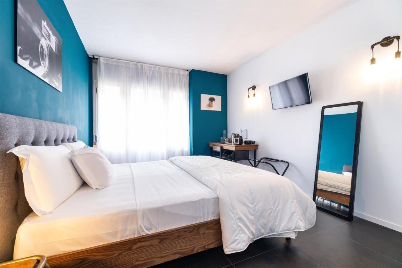 co.sleep Hotel Rome Buitenkant foto