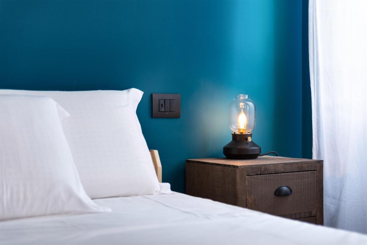 co.sleep Hotel Rome Buitenkant foto
