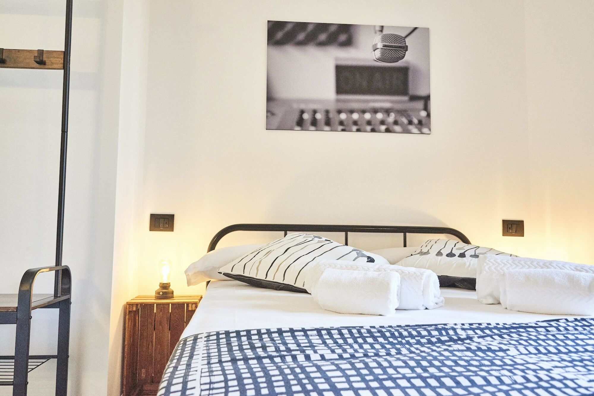 co.sleep Hotel Rome Buitenkant foto