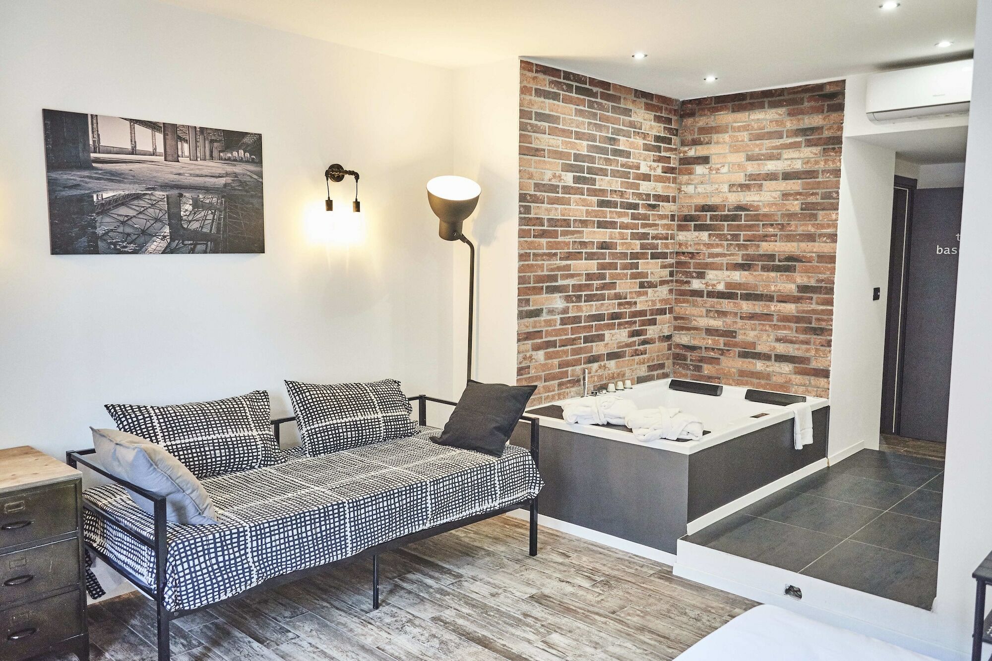 co.sleep Hotel Rome Buitenkant foto